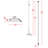 ShelterLogic Steel Anchor Kit
