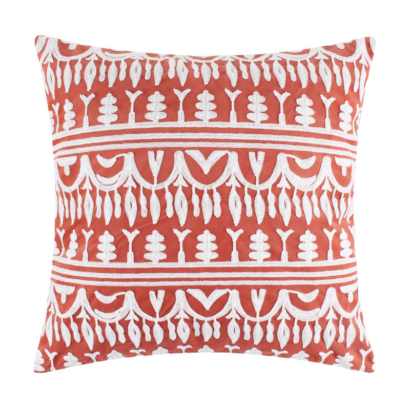 Tamiya Mosaic Pink Pillow