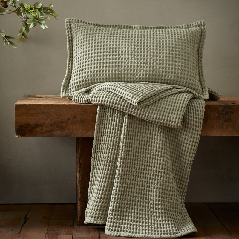 Cushion, Sage Green