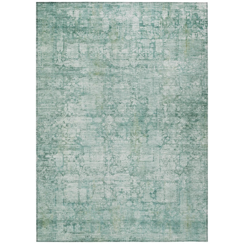 Abstract Indoor / Outdoor Rug