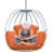 Kairon 1 Person Chair Hammock-1024238319