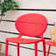 Suze Stacking Patio Dining Side Chair-2092123781