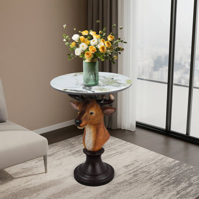 Table d'appoint pour animaux
