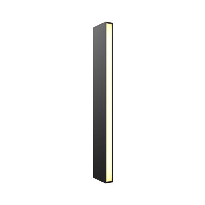 Column 30 Inch Bollard Light