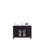 Nova 47.64 " W Freestanding Standard Free Standing Single Double Single Vanity Bathroom Vanity With Ceramic Top-1882231436