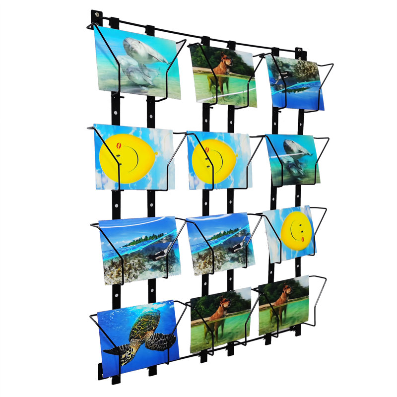 Adjustable Display Rack