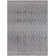 Dakota Fields Burrillville Machine Washable Denim Bohemian Indoor Rug