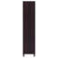 Armoire d'appoint haute 2 tiroirs avec 2 portes
