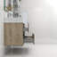 Meuble-lavabo mural simple 36 po-71072208