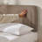 Chastelyne Upholstered Easy Assemble Wall Mounted Headboard-127316940-127316951