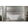 Baignoire autoportante, baignoire autoportante en acrylique blanc Streamline pour adulte