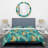 Retro Art Deco - Mid century bedding set - Modern Mid-century Bed cover set-105456672-40701954