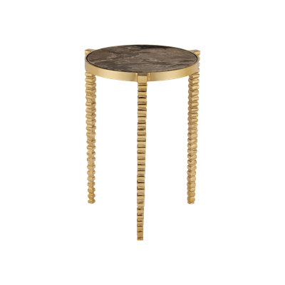 Table d'appoint Corrado Cappuccino