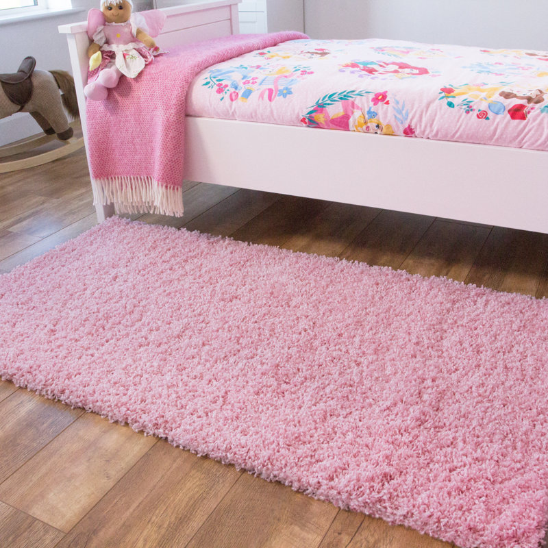 Ophiuchi Pink Rug , Rectangle 60 x 110cm