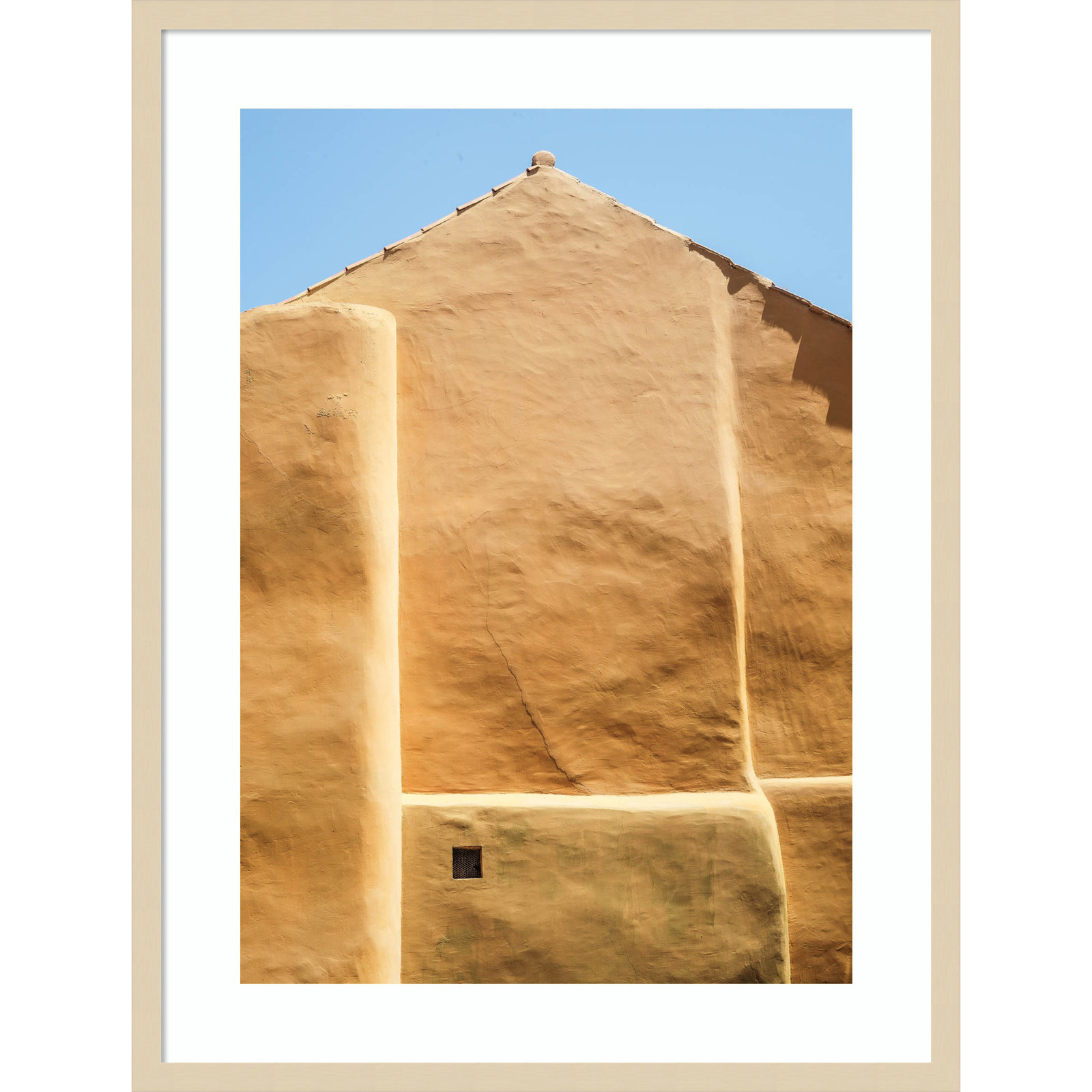 Daisey "Klaylife" Print by Shot by Clint, Brown, 33" H x 25" W