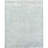 Tymiere One-of-a-Kind Rectangle 8'0" X 9'9" New Age Area Rug in Grey