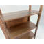 Bibliothèque standard en bois massif H 77 po x l 31,5 po x P 15,5 po Versa-2027897688