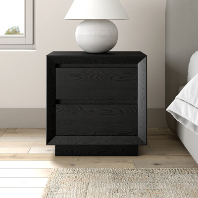 Table de chevet rectangulaire 24 po Emmett