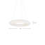 Luminaire suspendu unique / remarquable Lox Cumulus-834978721