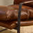 Zawacki 25.5" W Genuine Leather Lounge Armchair-576096734-540533281