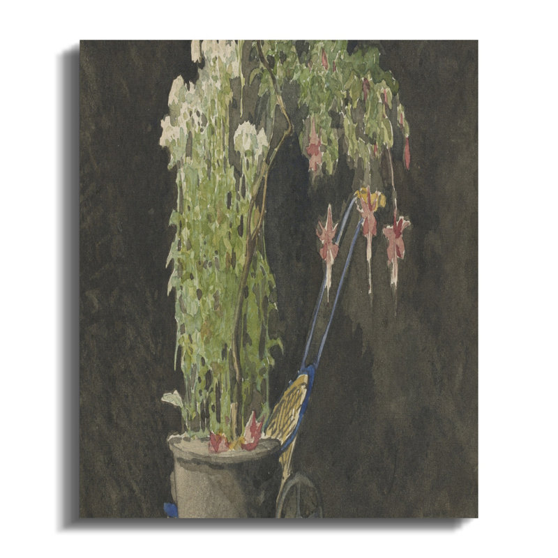 Dameron Wrapped Canvas Print Set, 24x30