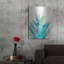 Art mural en métal «Cool Aloe» par Albena Hristova-398751668