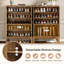 20 Pair Shoe Storage Cabinet