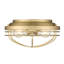Plafonnier encastré 2 lumières Lylah-1575904870