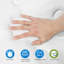 Matelas hybride en mousse à mémoire de forme à refroidissement moyen 8 po / 10 po / 12 po Alwyn Home - CertiPUR-US, OEKO-TEX, certifié SGS-1691077095-1691077092