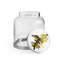 Butterfly Ginkgo Jar