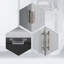 Rangement pour salle de bain Modern