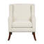 Chaise d'appoint rembourrée-106669425