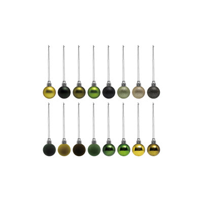 3" Bauble