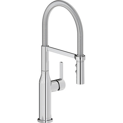 Avado Pull Down Single Handle Kitchen Faucet