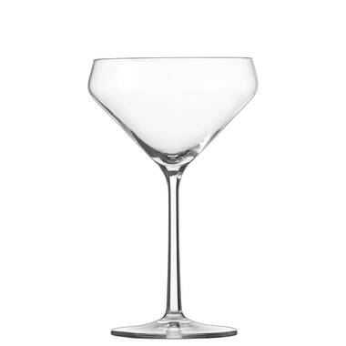 Godinger Silver Art Co Chrysler Building Martini 8 oz & Reviews