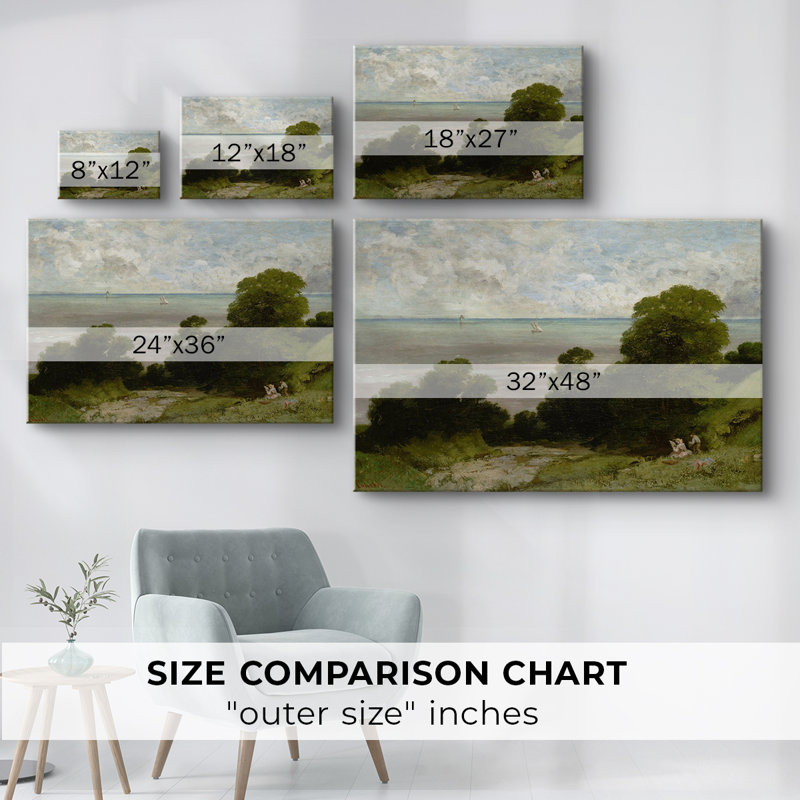 Vintage Nauticals-CXIII - Cavas enveloppés de galerie, 24 x 36