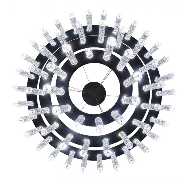 Aquagen 60 - Light LED Chandelier