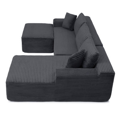 105'' Modular Sectional Sofa