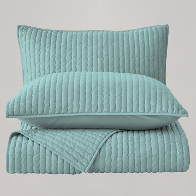 Poly Jersey Quilt Set 3 Pieces