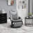 Tactus Faux Leather Recliner