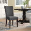 Chaise d'appoint rembourrée Lancaster-42256118