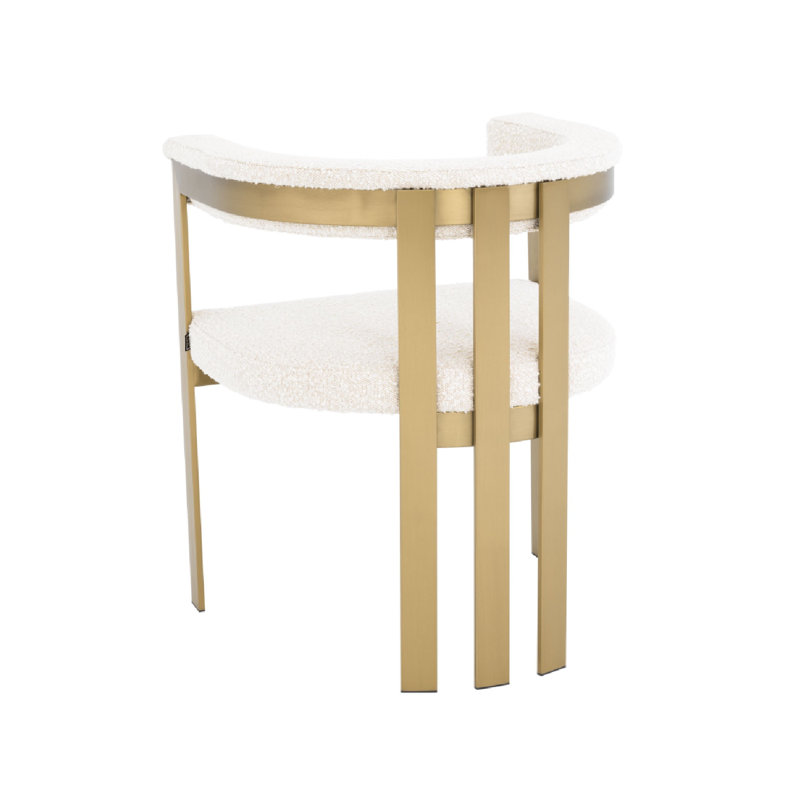 Clubhouse Upholstered Arm Chair