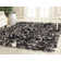 Godsey Shag Hand Woven Performance Rug
