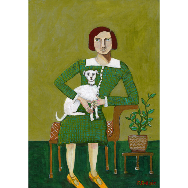 Wrapped Canvas Print, 76.2cm H x 50.8cm W