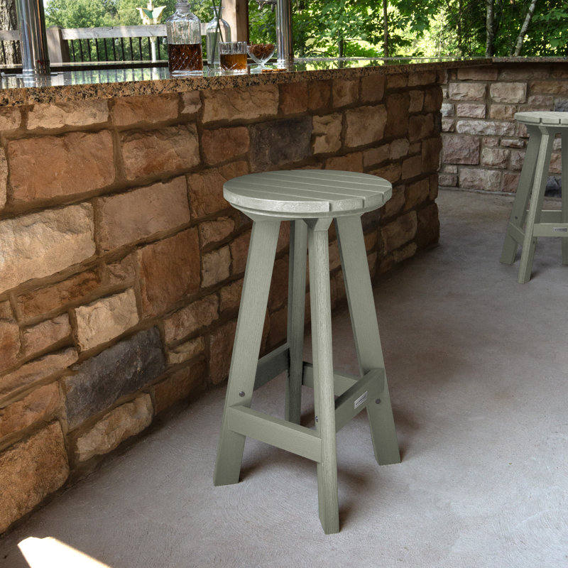 Tabouret de bar 15 po Preister, Eucalyptus
