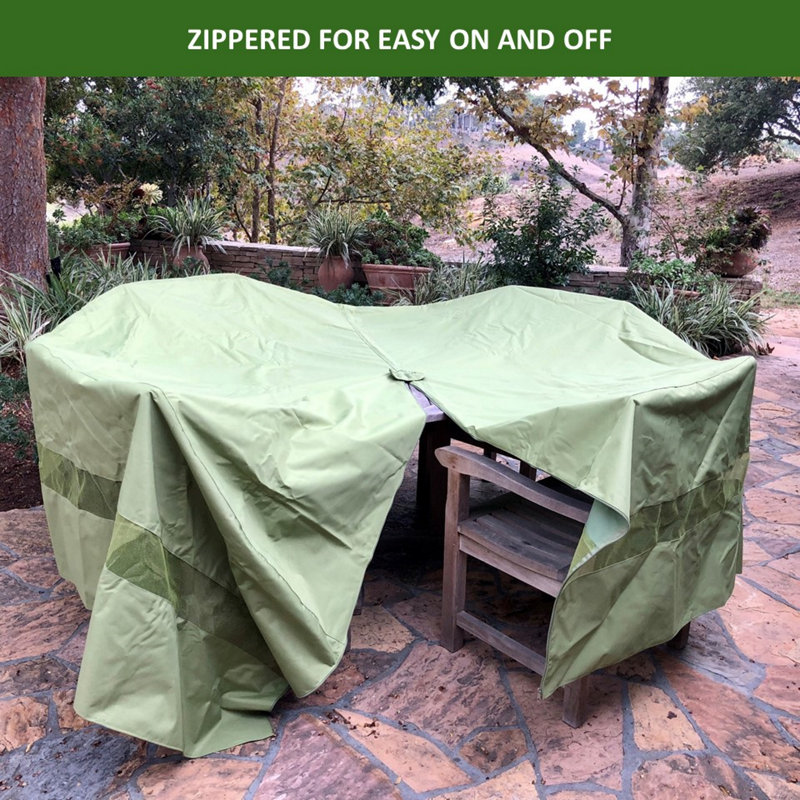 Outdoor Patio Dining Set Cover