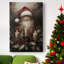 Christmas Holiday Art - Gallery Wrapped Canvas-Series 2-LXII-720092765