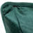 17" Plush Velvet Solid Square Throw Pillow with Piped Edging-1105813632