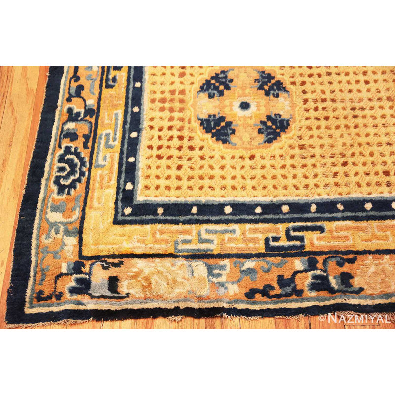 One-of-a-Kind Rectangle 6' X 9'9" Area Rug