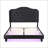 Upholstered Bed-2079124730